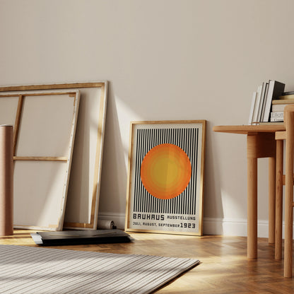 Bauhaus Art Print No. 78