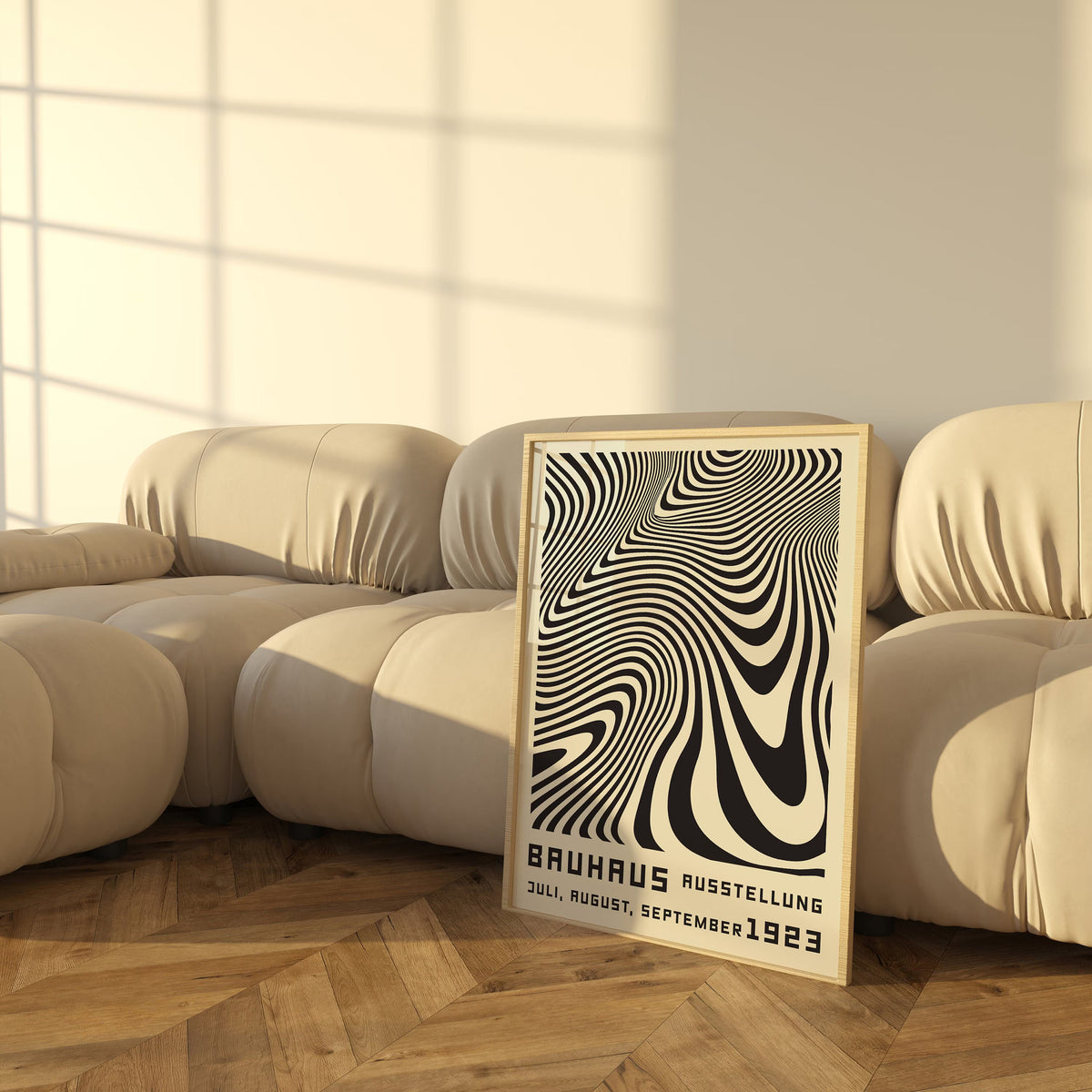 Bauhaus Art Print No. 35