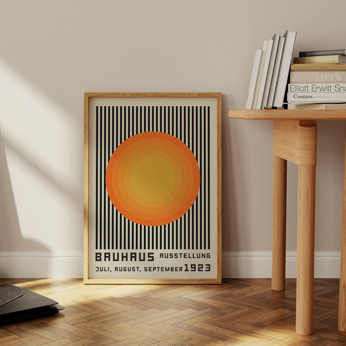 Bauhaus Art Print No. 78