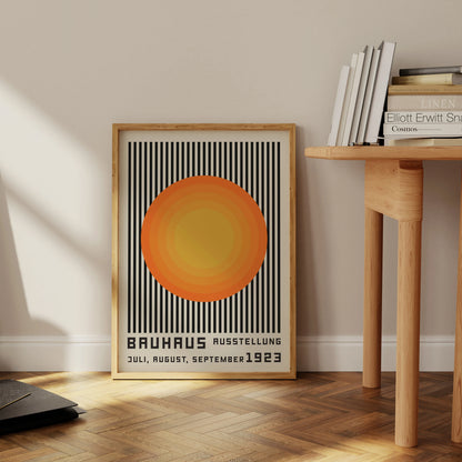 Bauhaus Art Print No. 78