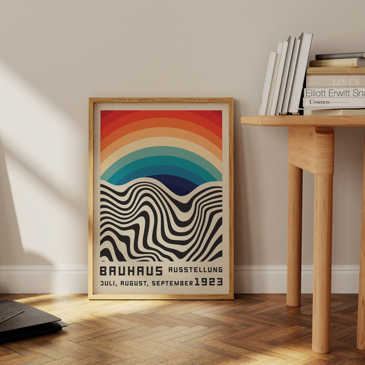 Impression d'art Bauhaus n° 27