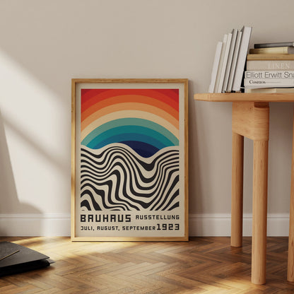 Impression d'art Bauhaus n° 27