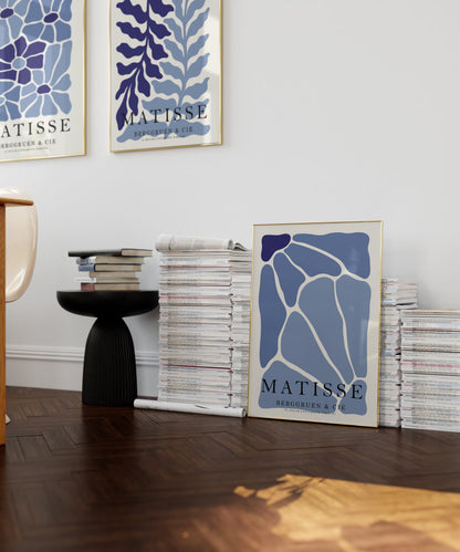 Matisse Print Set of 3 No. 22