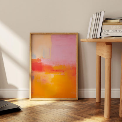 Soft Texture Art Print No. 20