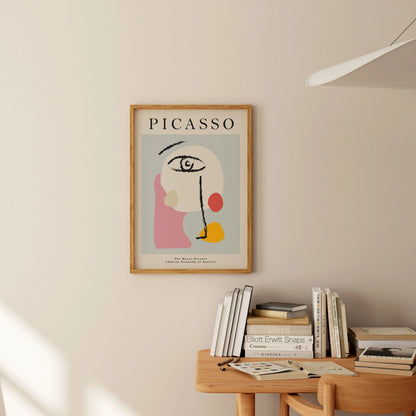 Picasso Art Print No. 27