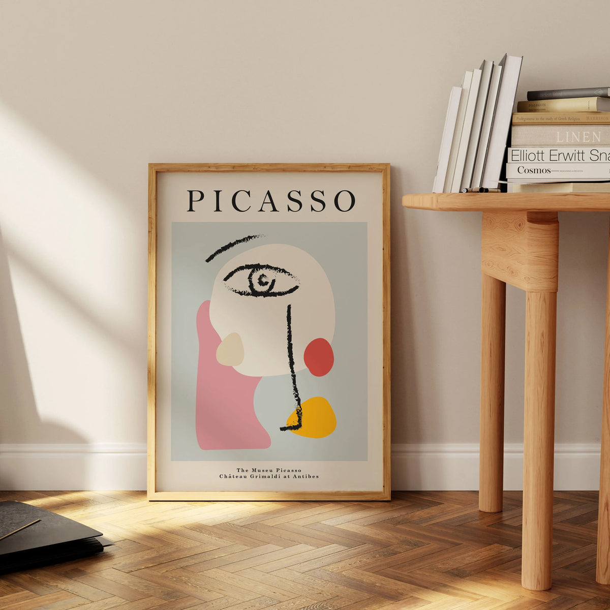 Picasso Art Print No. 27