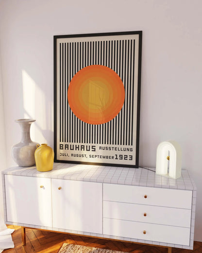 Bauhaus Art Print No. 78
