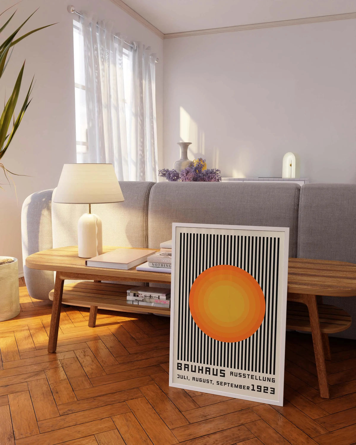 Bauhaus Art Print No. 78