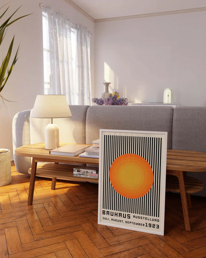 Bauhaus Art Print No. 78