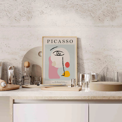 Picasso Art Print No. 27
