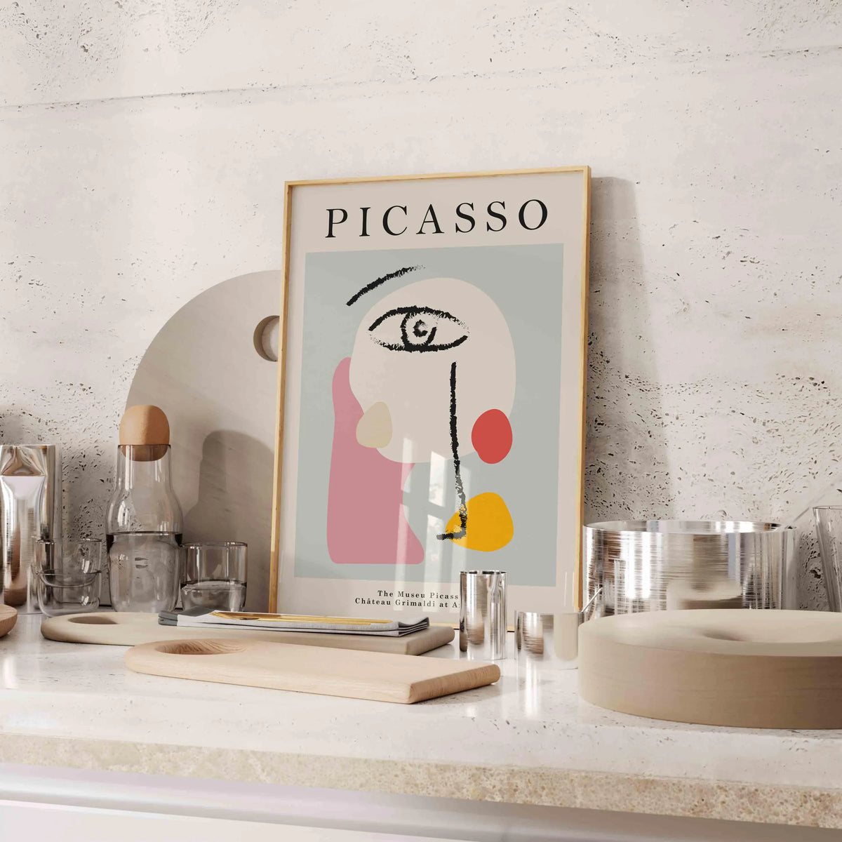 Picasso Art Print No. 27