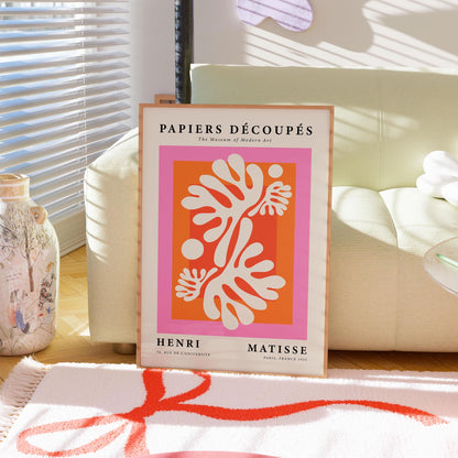 Matisse Art Print No. 61