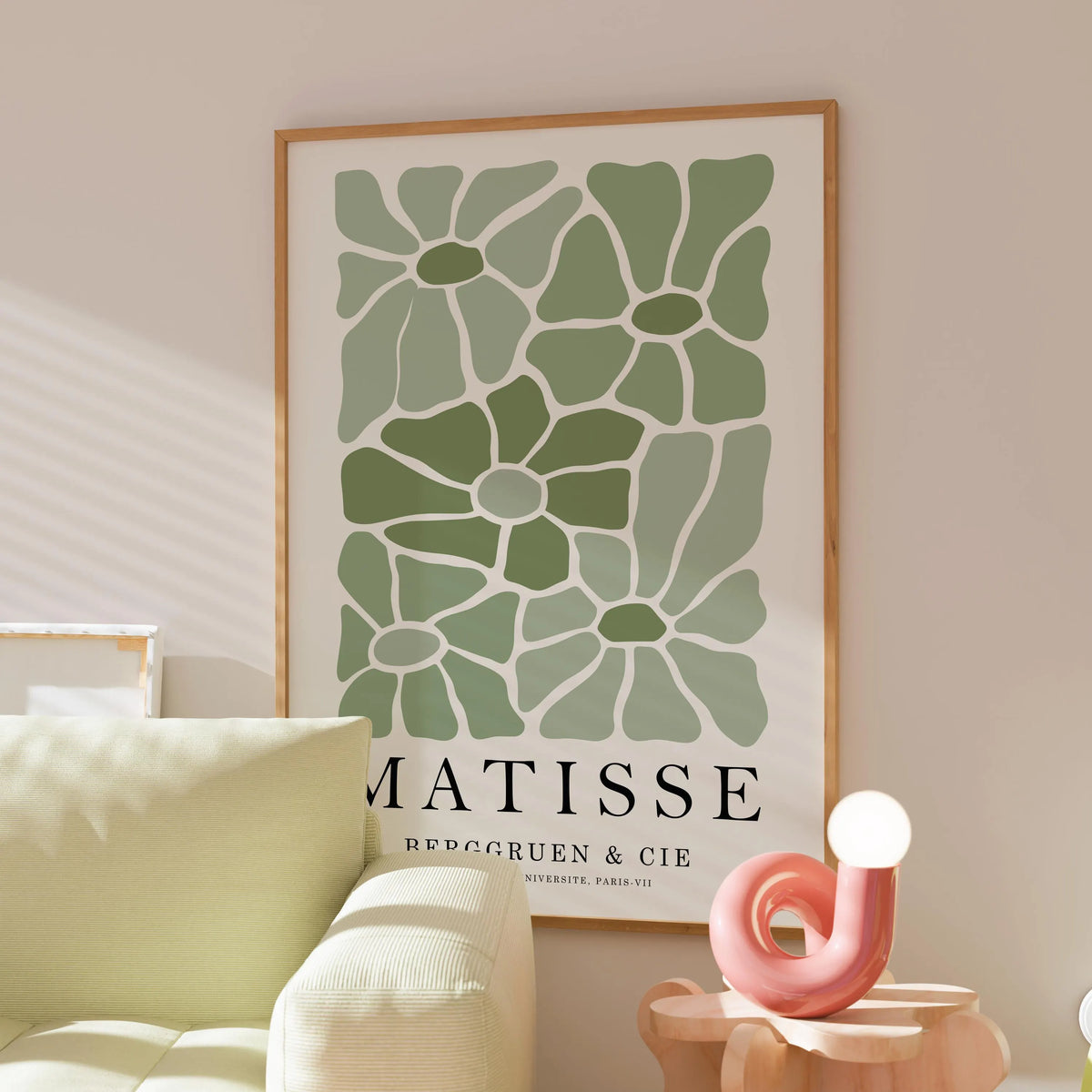 Matisse Art Print No. 60