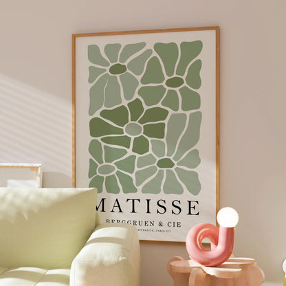 Matisse Art Print No. 60