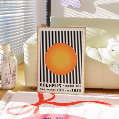 Bauhaus Art Print No. 78