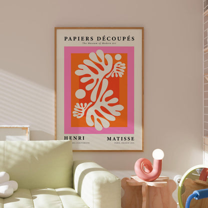 Matisse Art Print No. 61