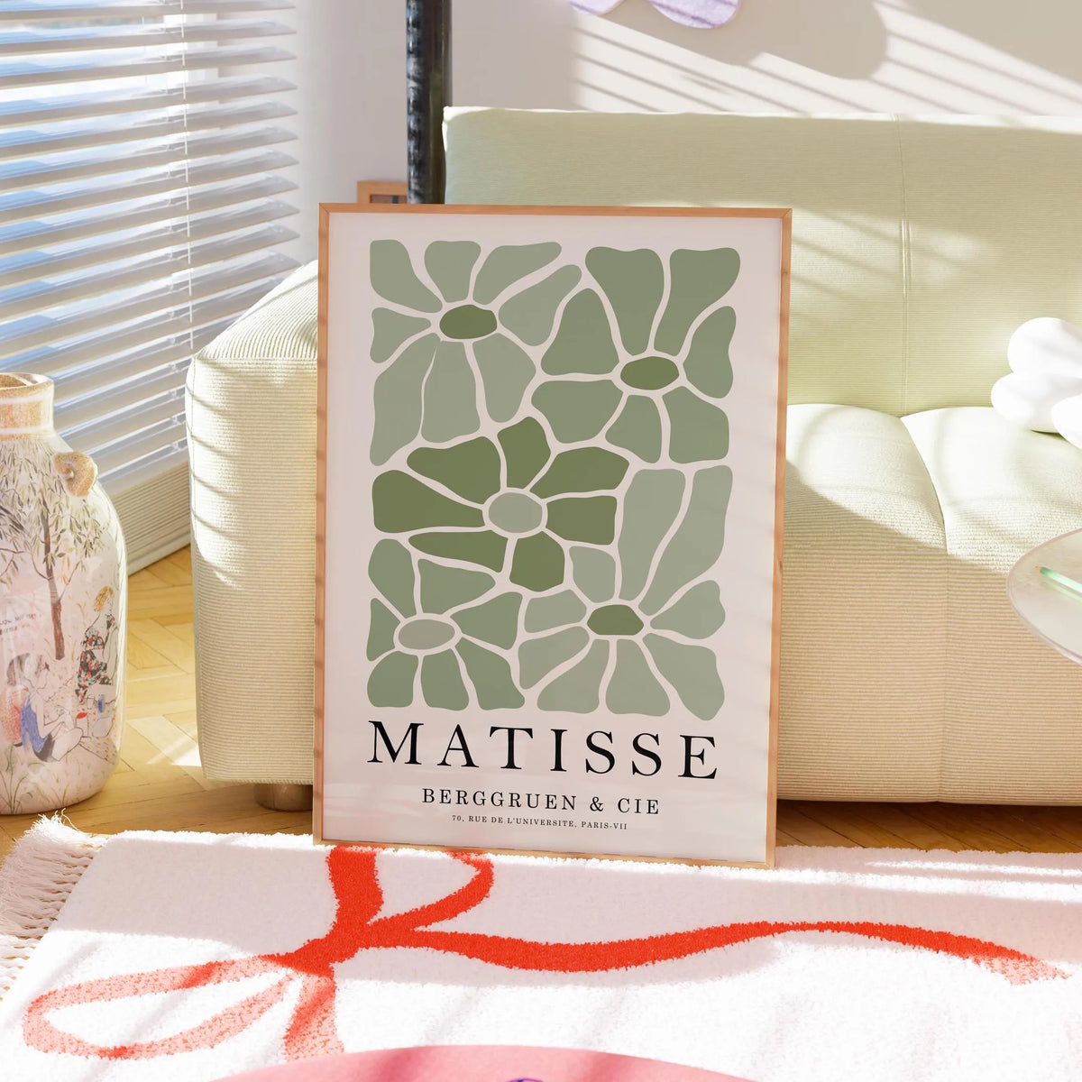 Matisse Art Print No. 60