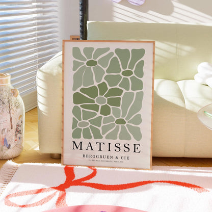 Matisse Art Print No. 60