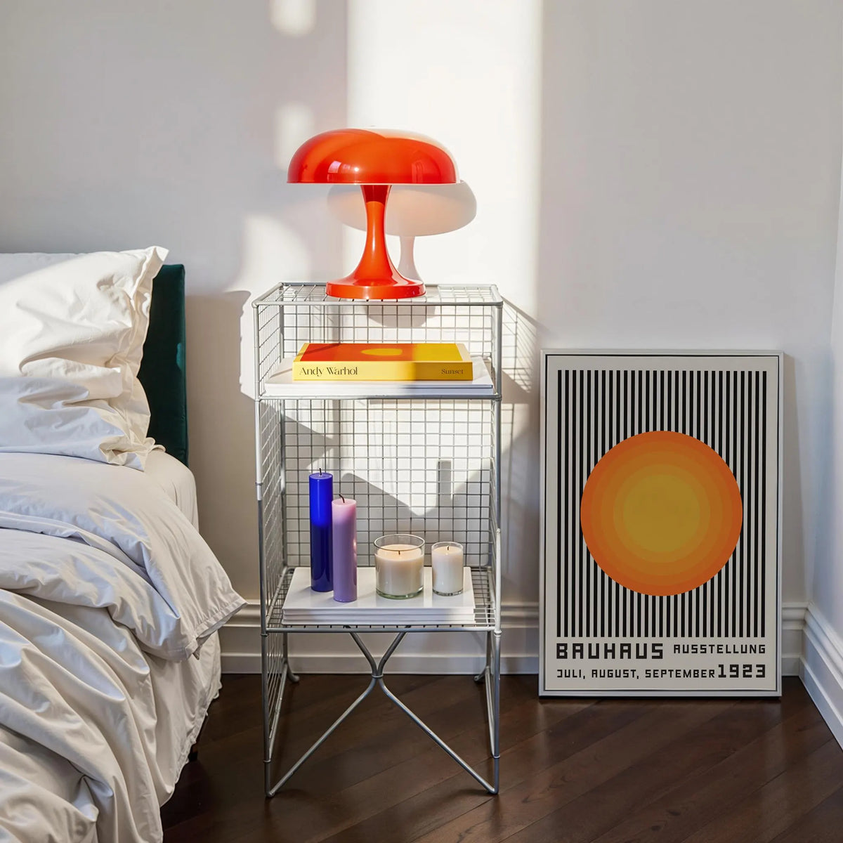 Bauhaus Art Print No. 78