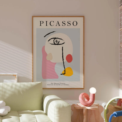 Picasso Art Print No. 27