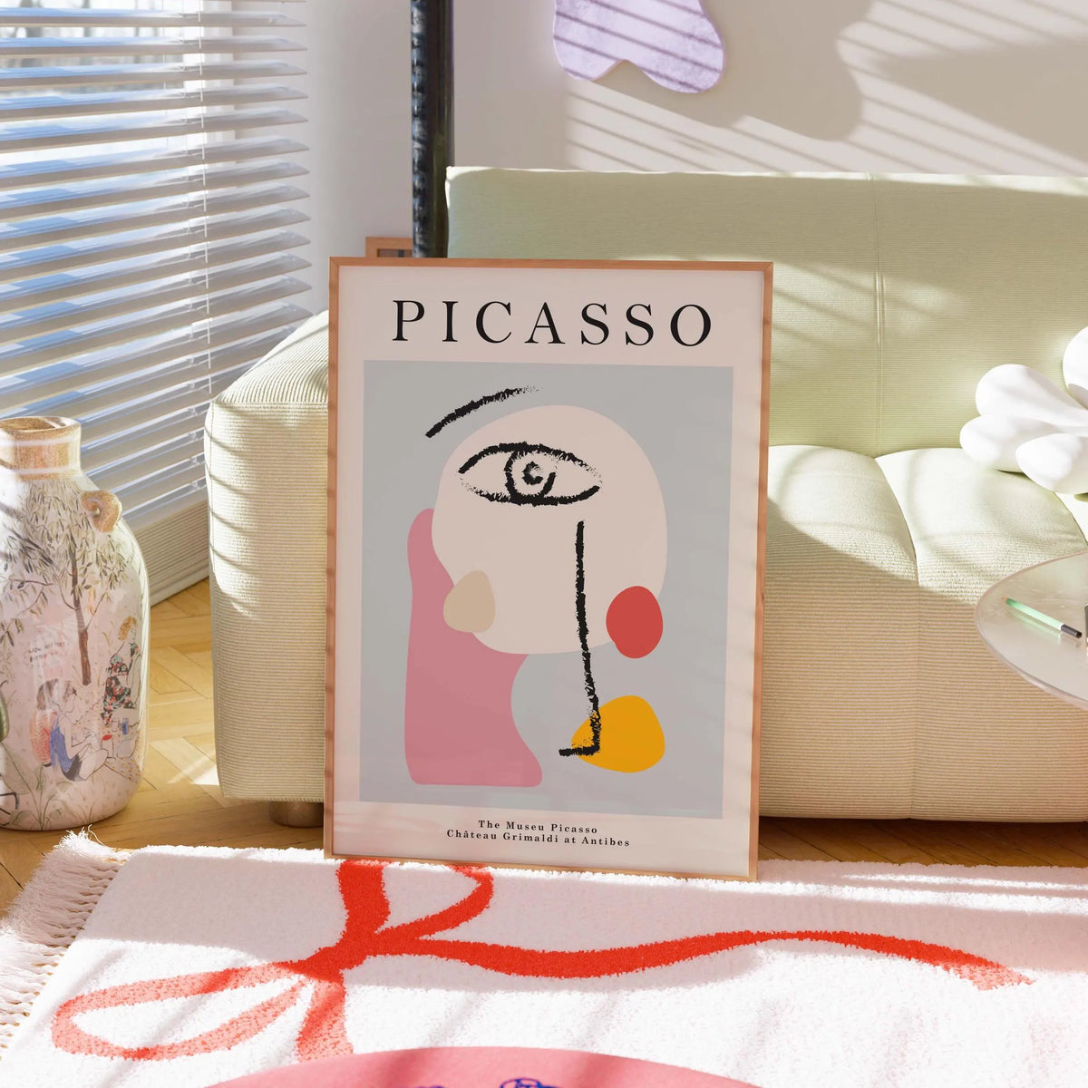 Picasso Art Print No. 27