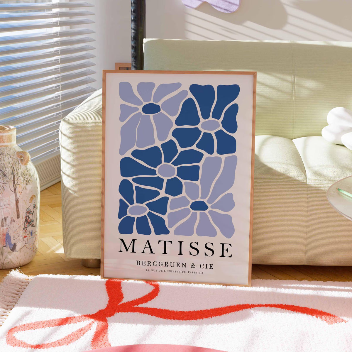 Matisse Art Print No. 60