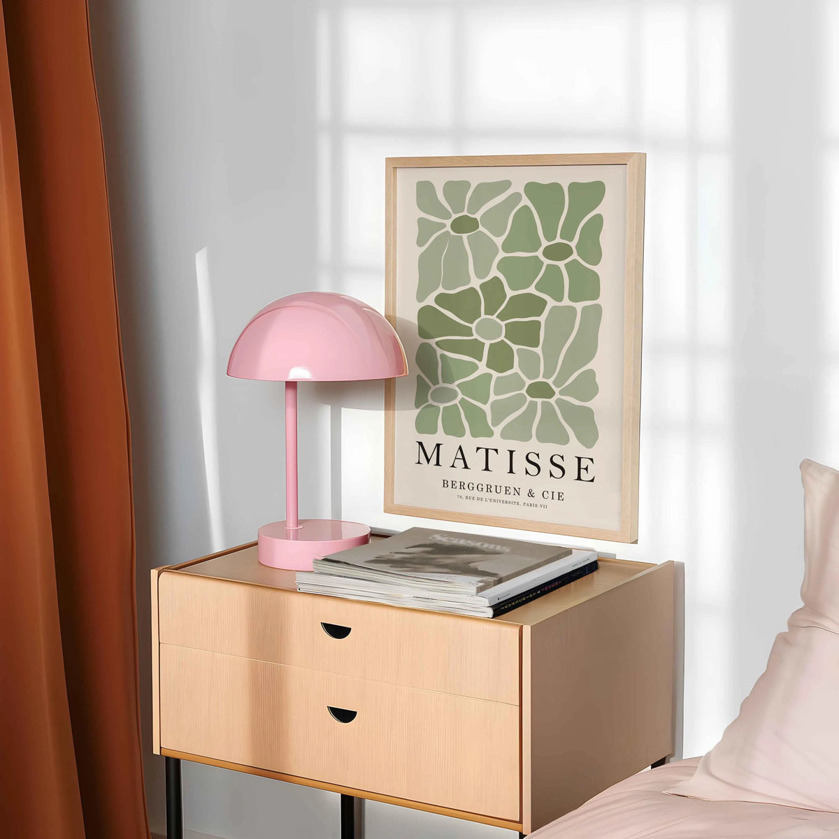 Matisse Art Print No. 60