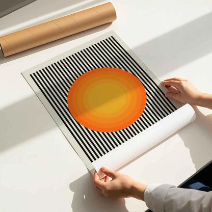 Bauhaus Art Print No. 78