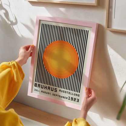 Bauhaus Art Print No. 78