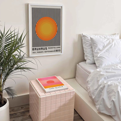 Bauhaus Art Print No. 78