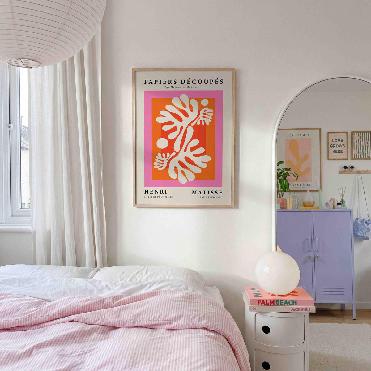 Matisse Art Print No. 61