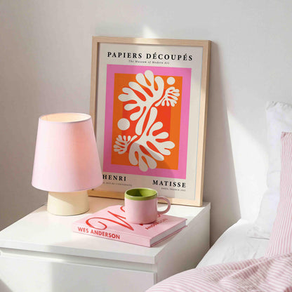 Matisse Art Print No. 61