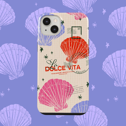 La Dolce Vita Tough Phone Case - Posterami