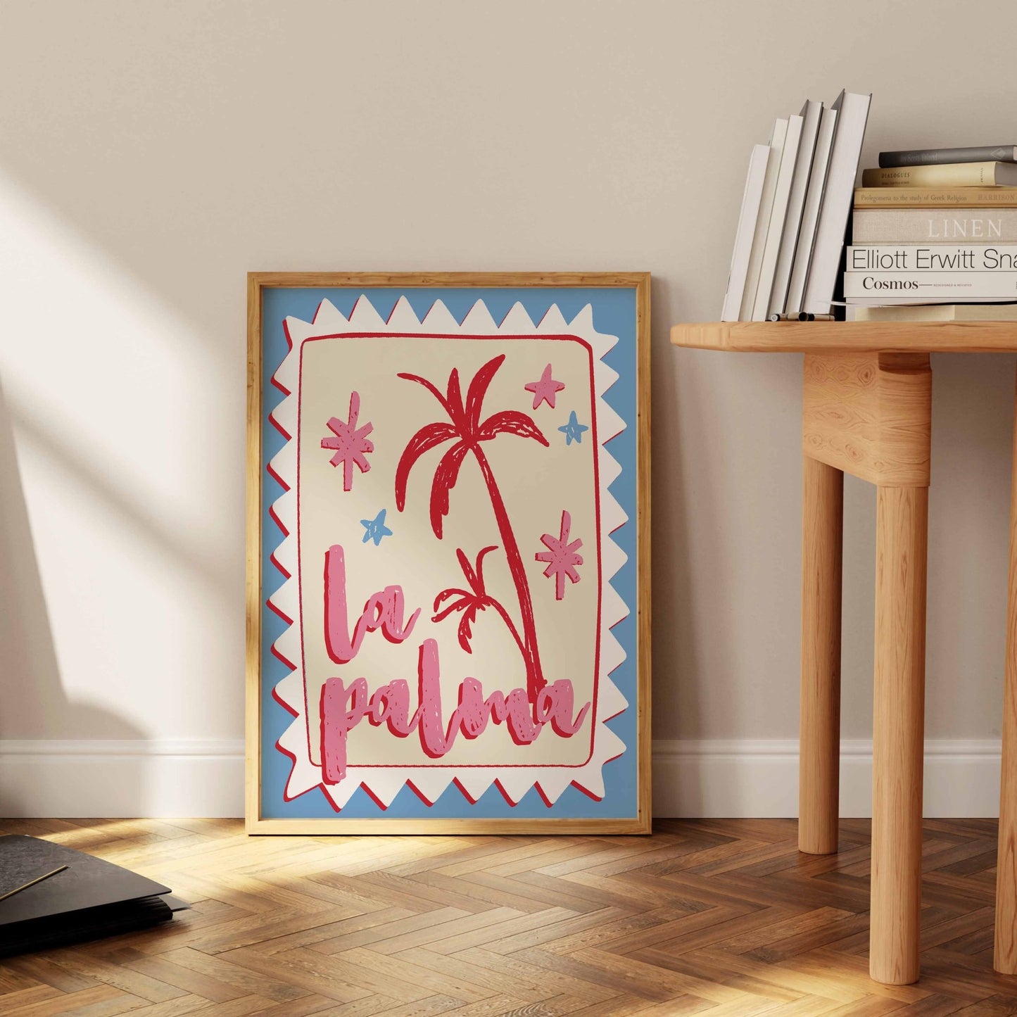 La Palma Art Print - Posterami