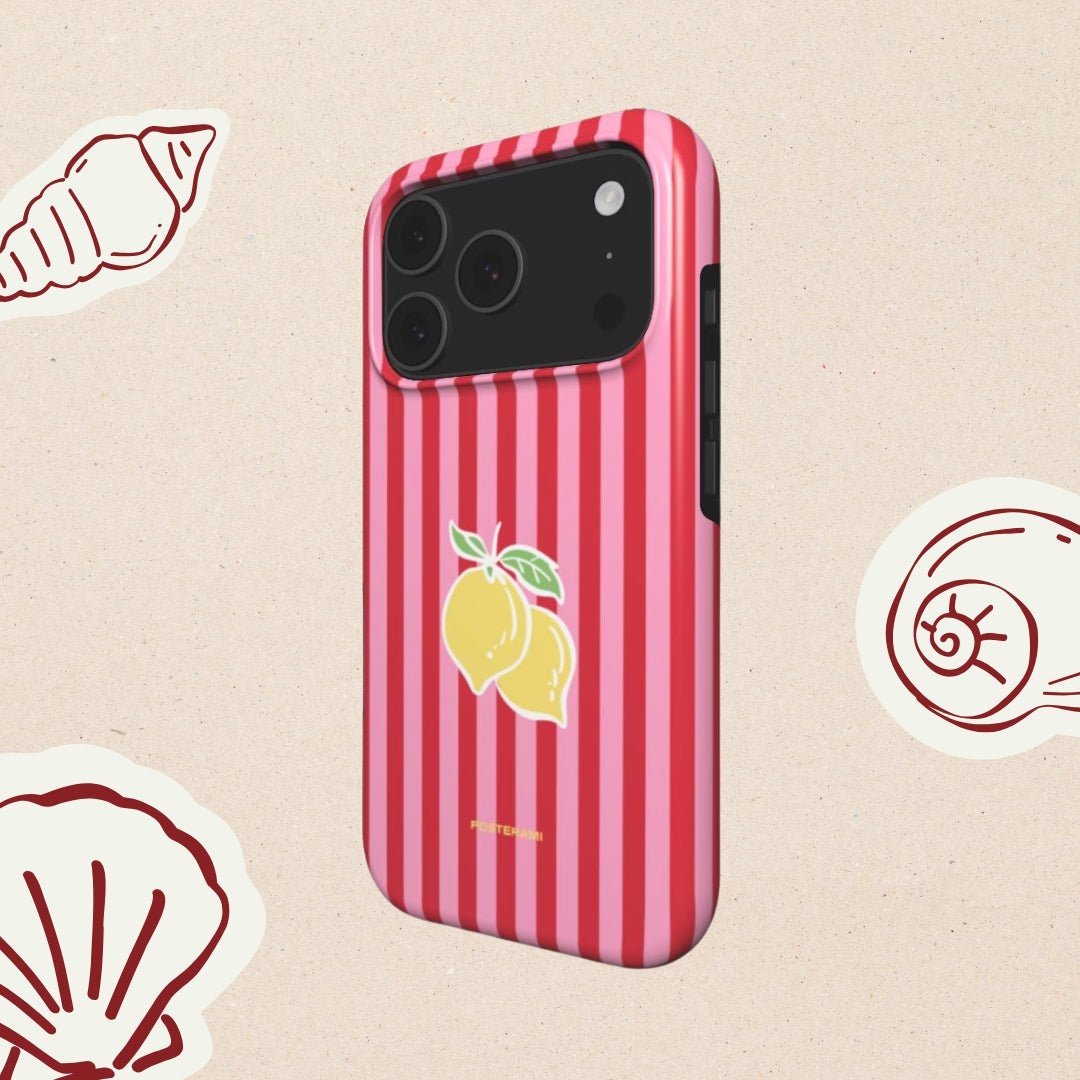 Limoncello Tough Phone Case - Posterami