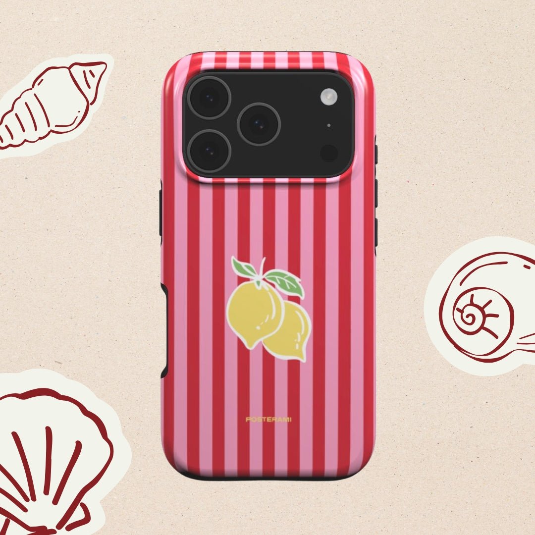Limoncello Tough Phone Case - Posterami