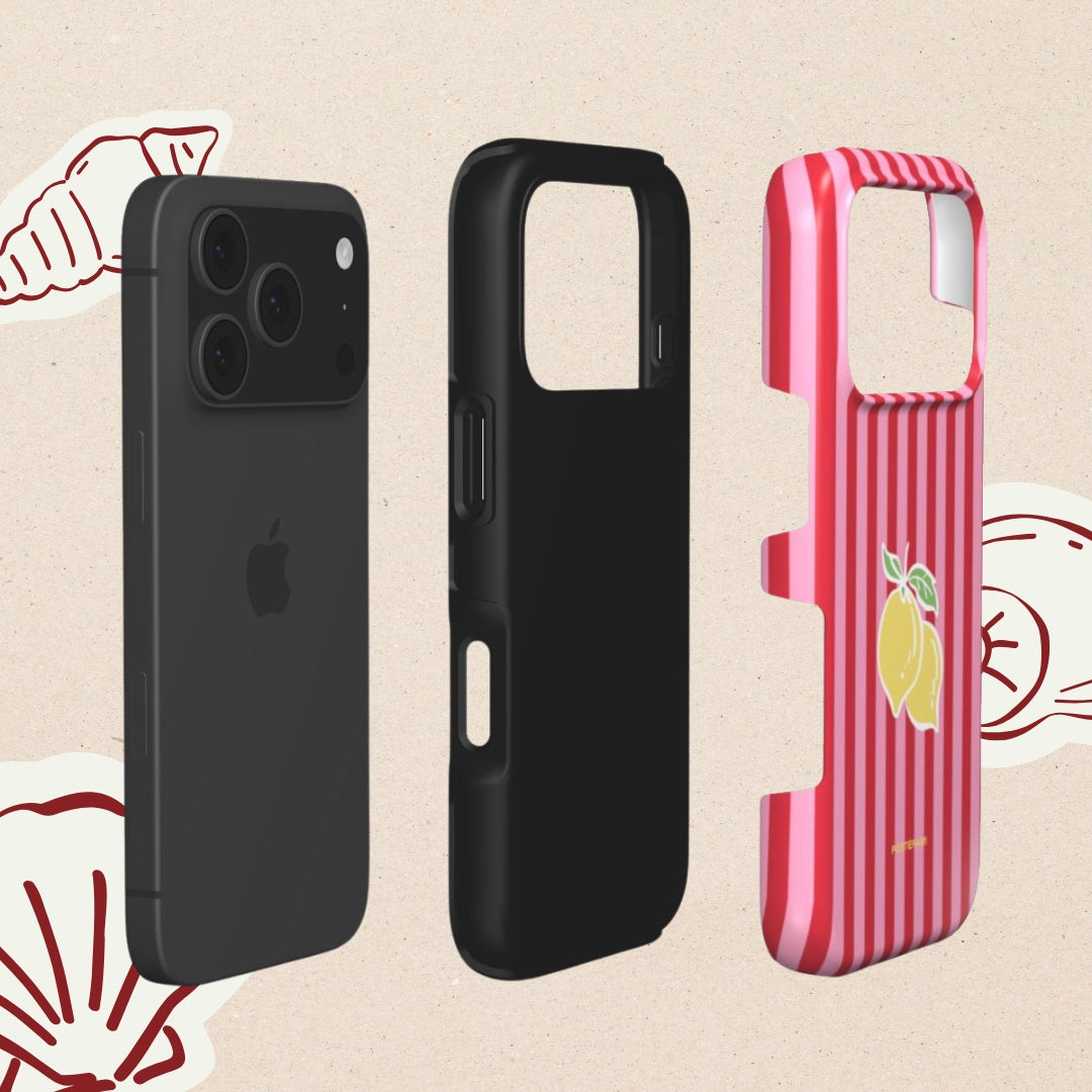 Limoncello Tough Phone Case