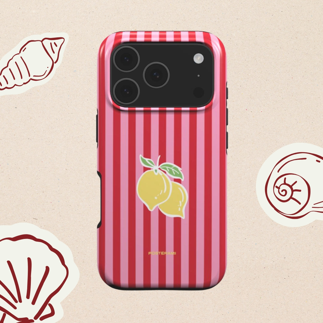 Limoncello Tough Phone Case