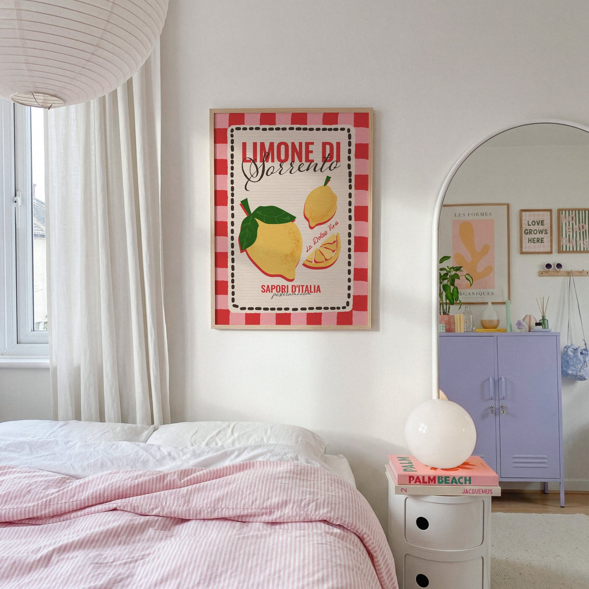 Limone di Sorrento Art Print - Posterami