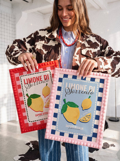 Limone di Sorrento Art Print - Posterami