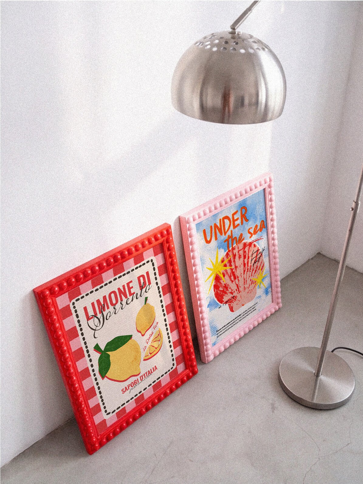 Limone di Sorrento Art Print - Posterami