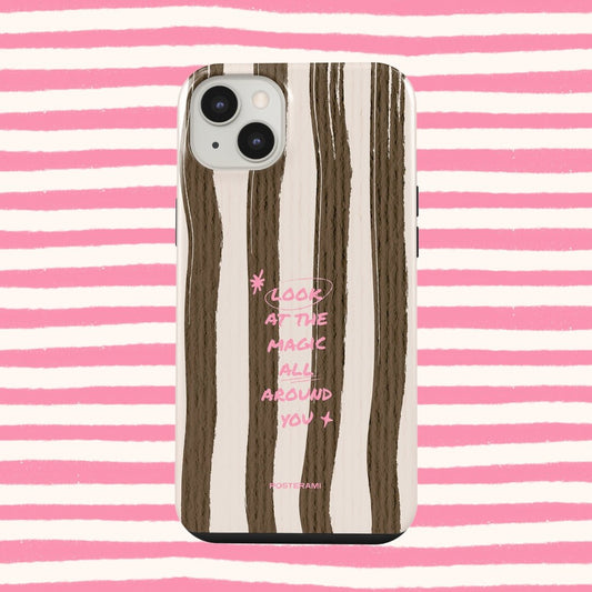 Magic Tough Phone Case - Posterami