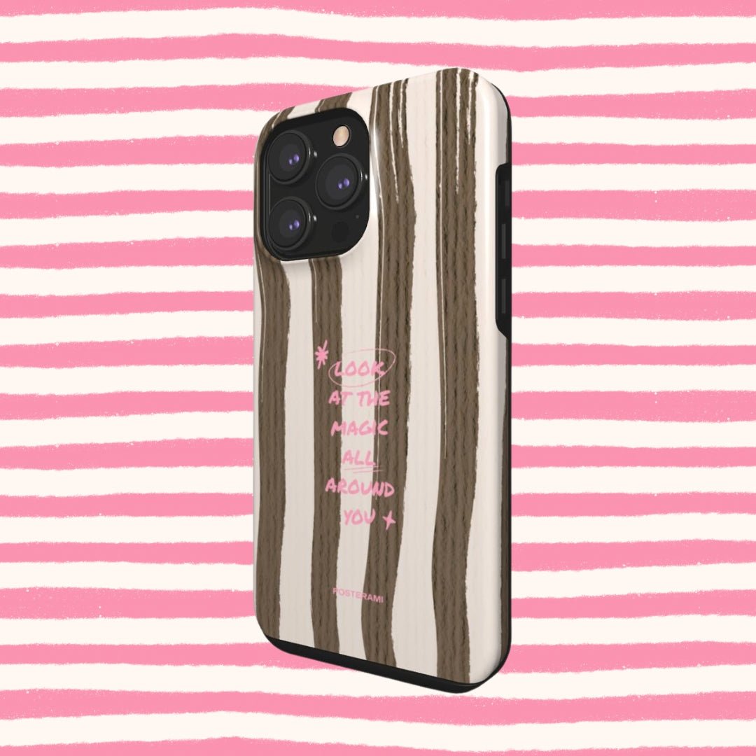 Magic Tough Phone Case - Posterami