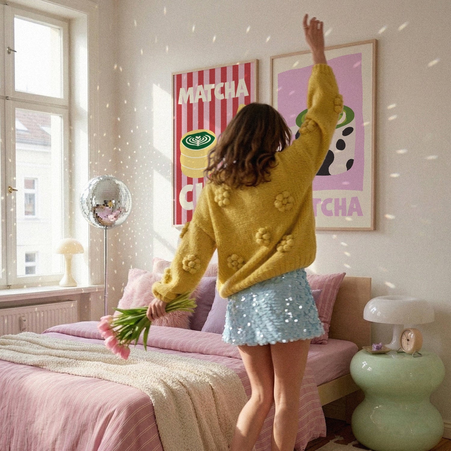 Matcha Art Print - Posterami