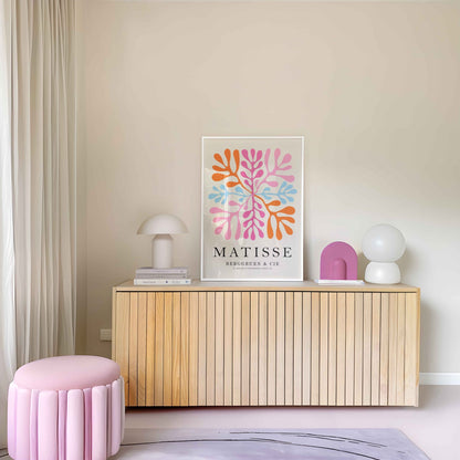 Matisse Art Print No. 1 - Posterami