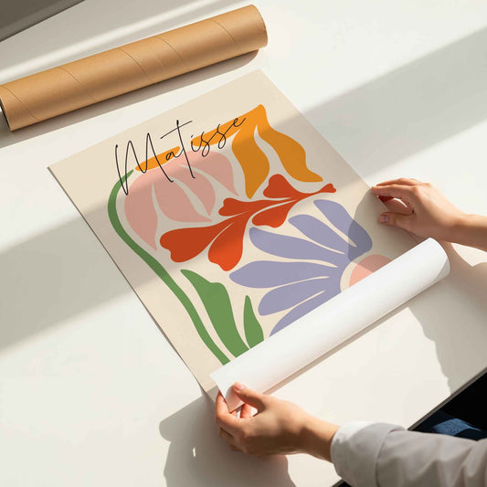 Matisse Art Print No. 20 - Posterami