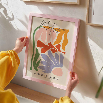 Matisse Art Print No. 20 - Posterami