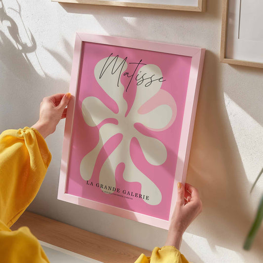 Matisse Art Print No. 25 - Posterami