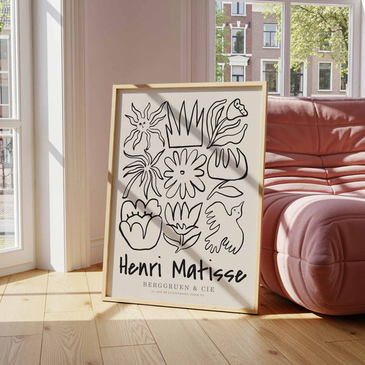 Matisse Art Print No. 28 - Posterami