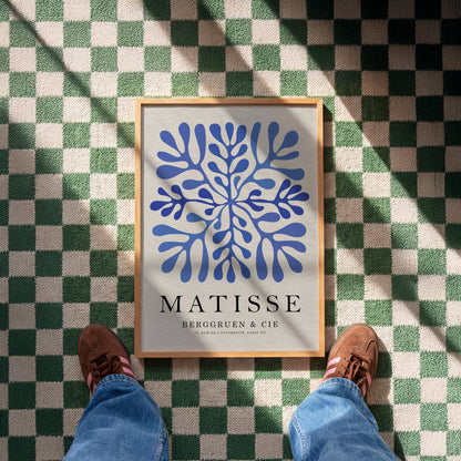 Matisse Art Print No. 39 - Posterami